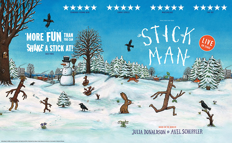 Stick Man