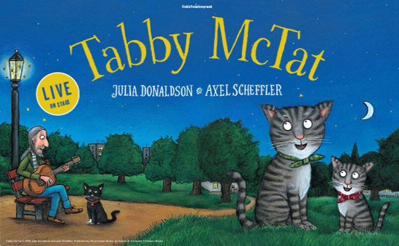 Tabby McTat